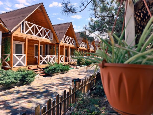 База отдыха Морская дача Арабеска, Анапа