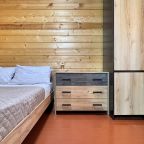 3-х комнатный 4-х местный Домик с террасой и балконом