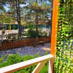 3-х комнатный 4-х местный Домик с террасой и балконом