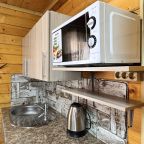 3-х комнатный 4-х местный Домик с террасой и балконом