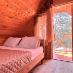 3-х комнатный 4-х местный Домик с террасой и балконом