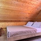 3-х комнатный 4-х местный Домик с террасой и балконом