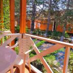 3-х комнатный 5-ти местный Домик с террасой и балконом