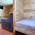 3-х комнатный 5-ти местный Домик с террасой и балконом