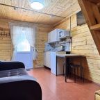 3-х комнатный 5-ти местный Домик с террасой и балконом