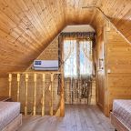 3-х комнатный 5-ти местный Домик с террасой и балконом