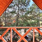 3-х комнатный 5-ти местный Домик с террасой и балконом