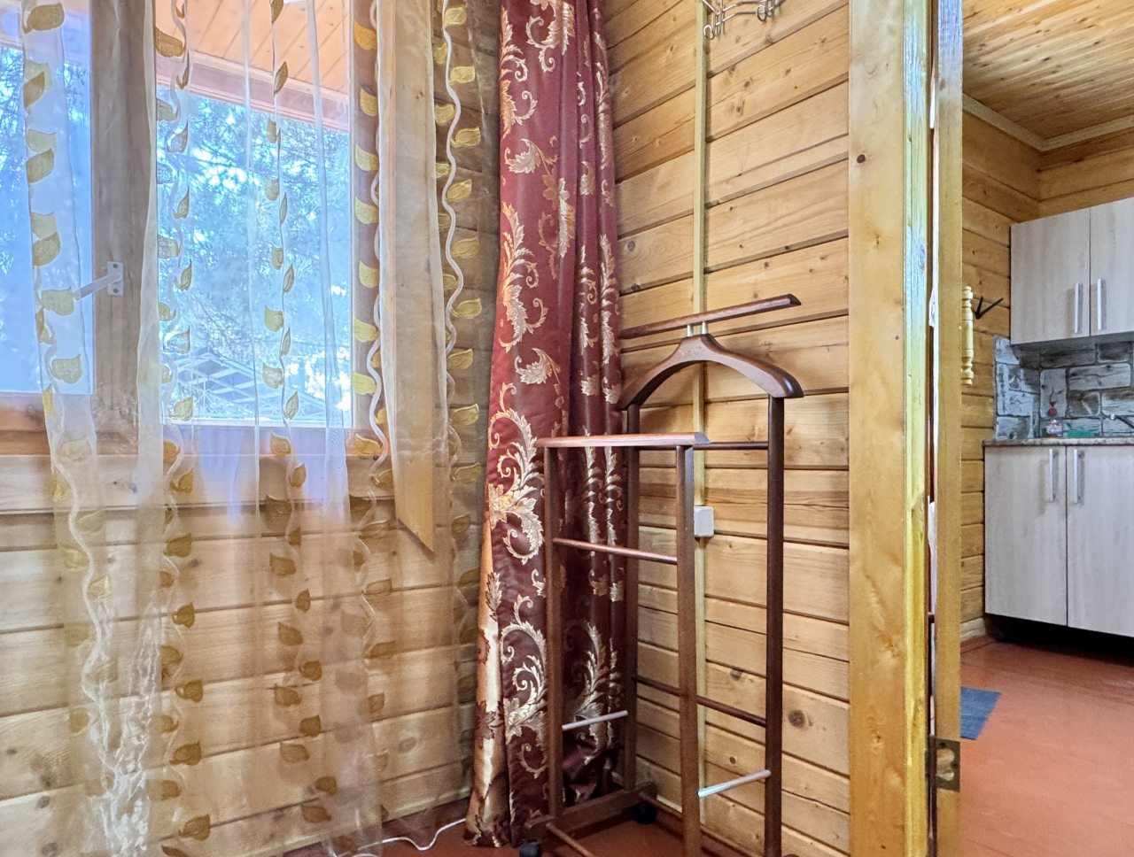 3-х комнатный 5-ти местный Домик с террасой и балконом