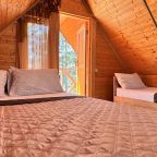 3-х комнатный 5-ти местный Домик с террасой и балконом