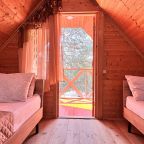 3-х комнатный 5-ти местный Домик с террасой и балконом