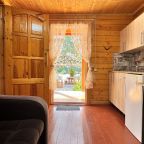 3-х комнатный 5-ти местный Домик с террасой и балконом