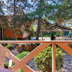 3-х комнатный 5-ти местный Домик с террасой и балконом