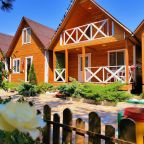 3-х комнатный 5-ти местный Домик с террасой и балконом