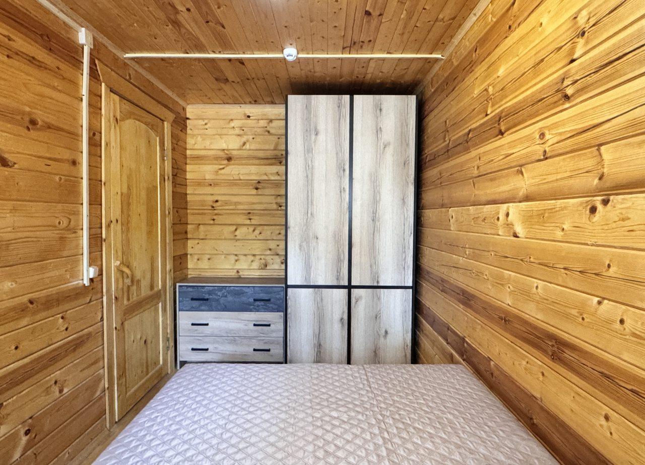 3-х комнатный 4-х местный Домик Эко