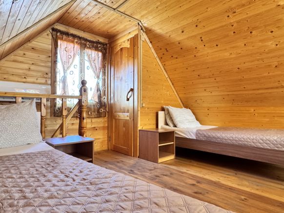 Фотография номера базы отдыха Морская дача Арабеска