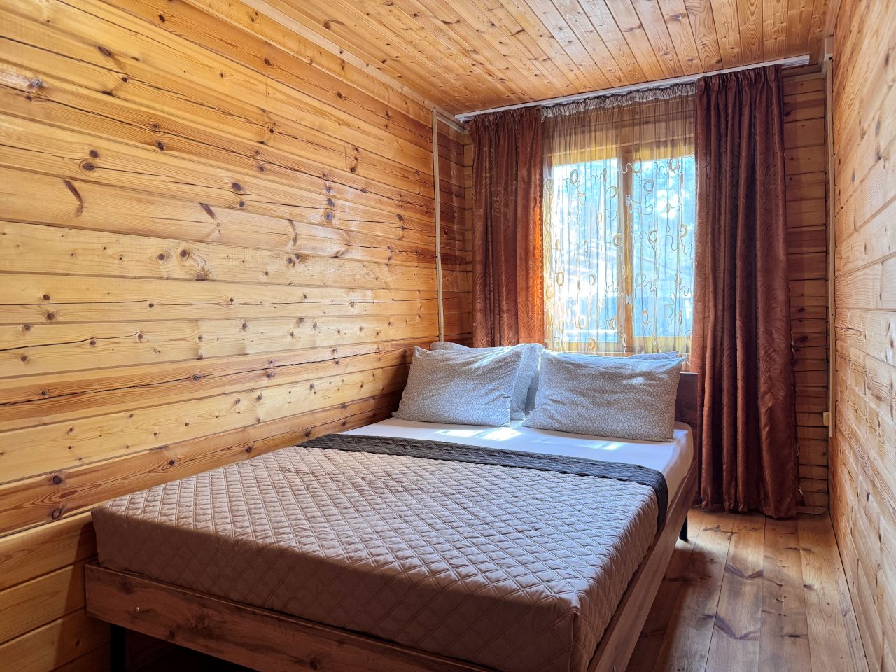 3-х комнатный 4-х местный Домик Эко