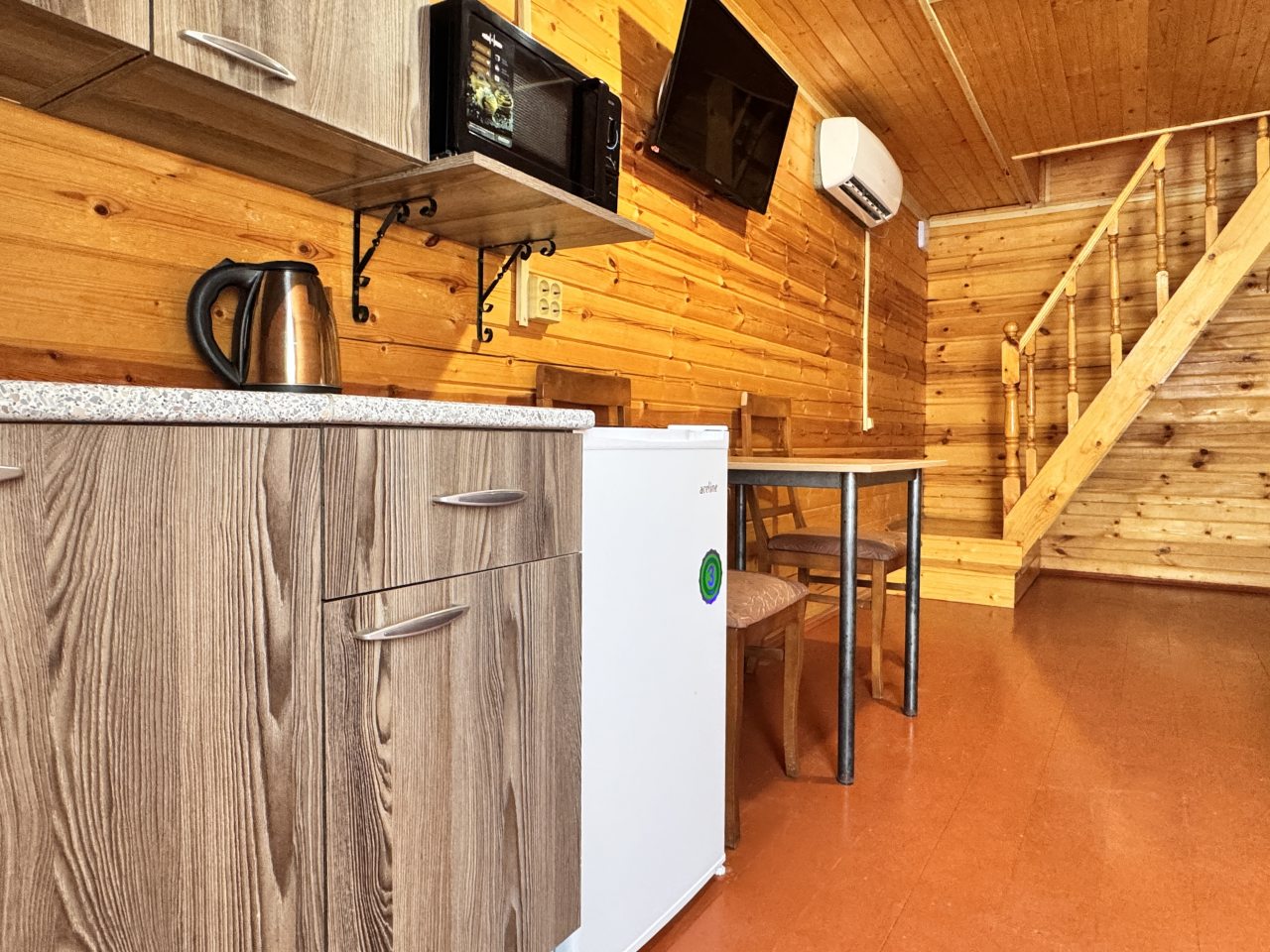 3-х комнатный 4-х местный Домик Эко