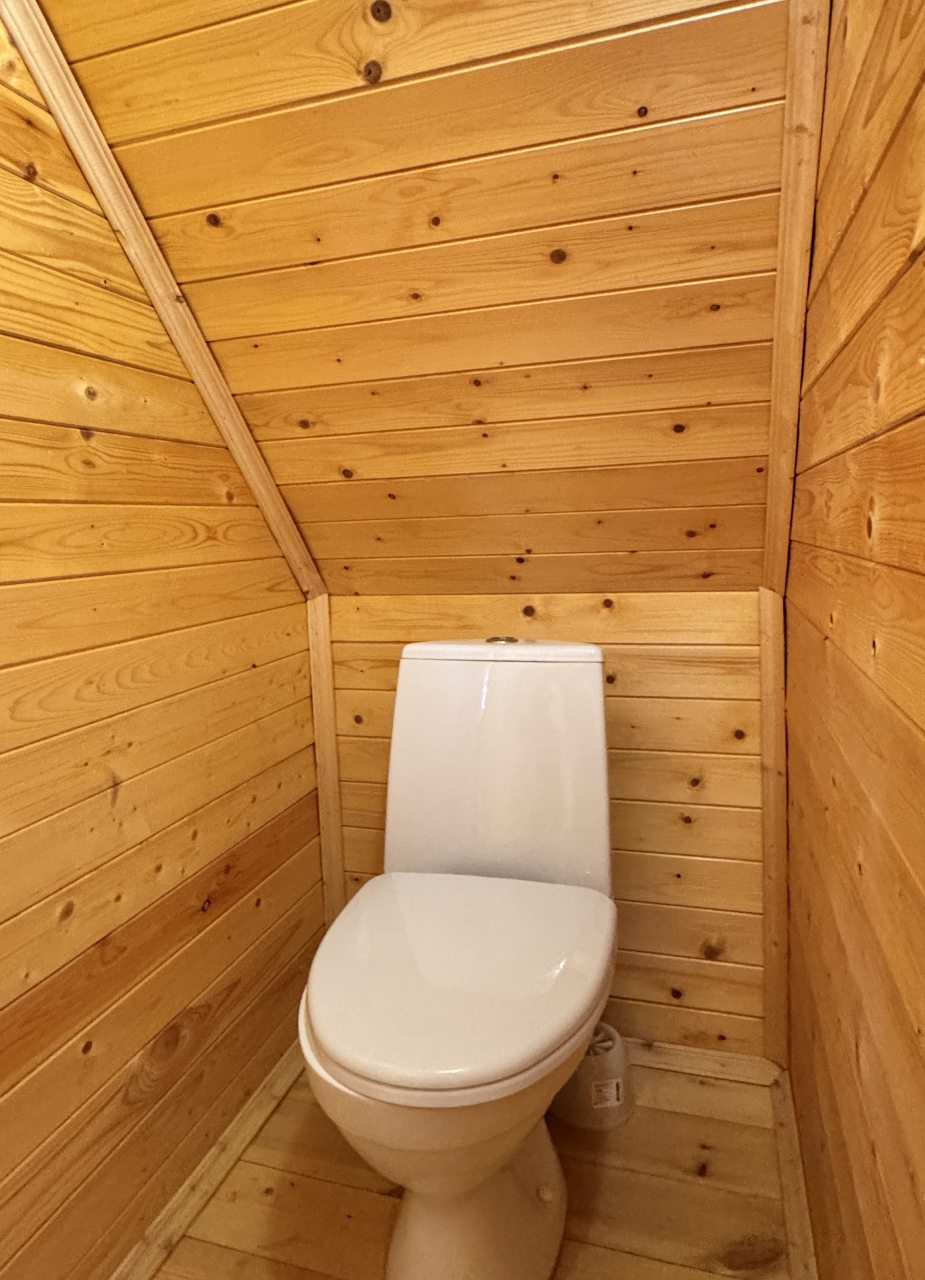 3-х комнатный 4-х местный Домик Эко