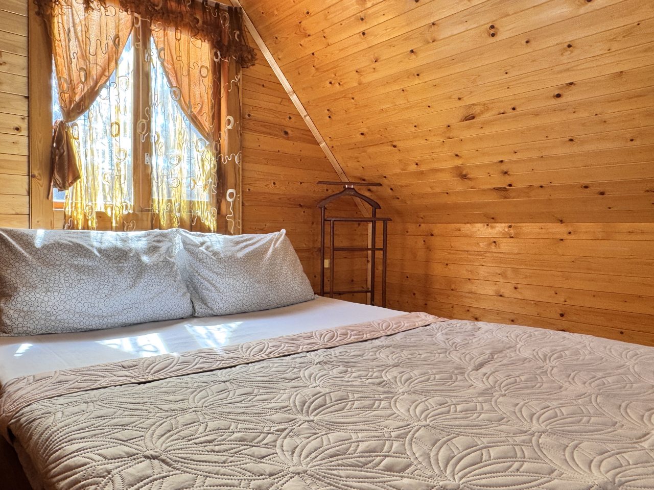 3-х комнатный 5-ти местный Домик Эко