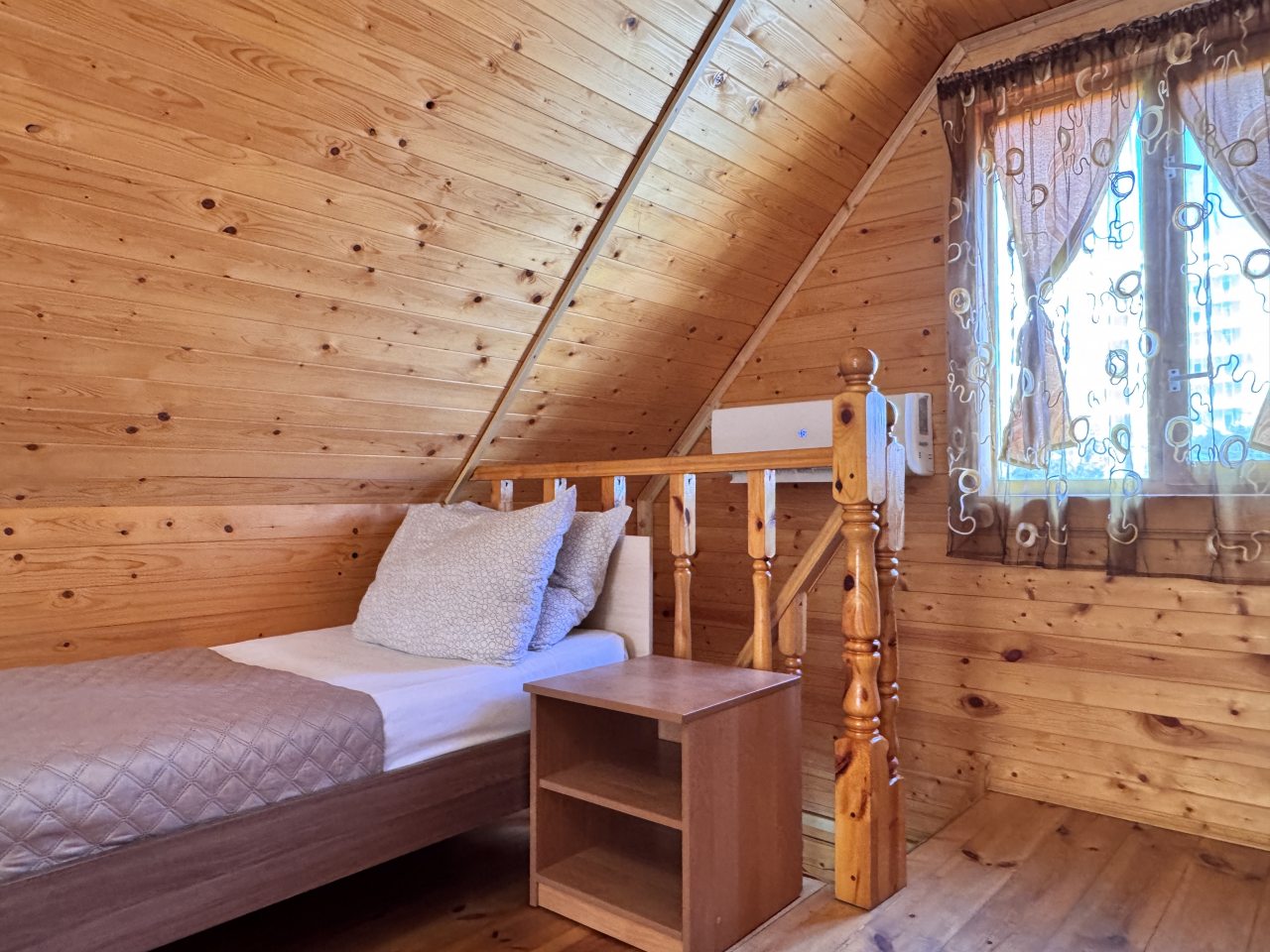 3-х комнатный 5-ти местный Домик Эко