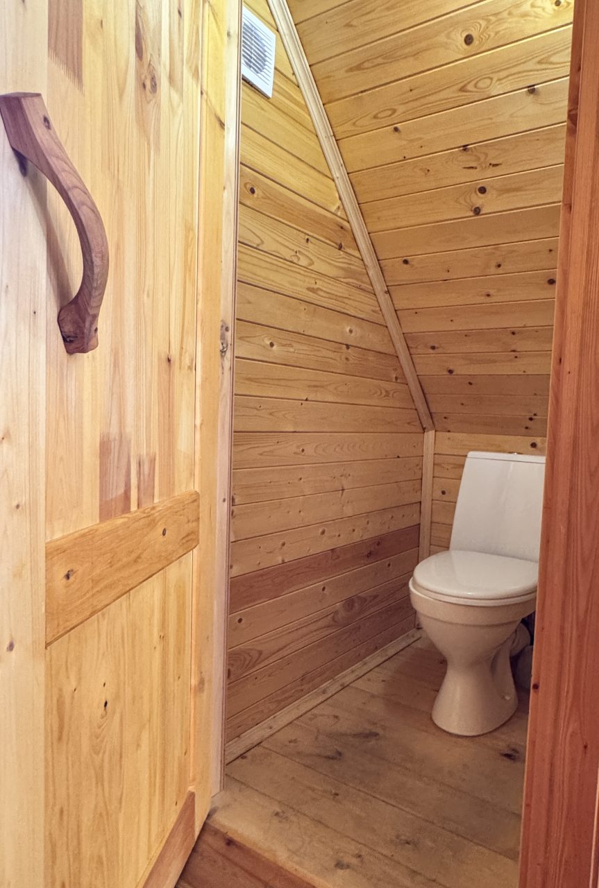 3-х комнатный 5-ти местный Домик Эко