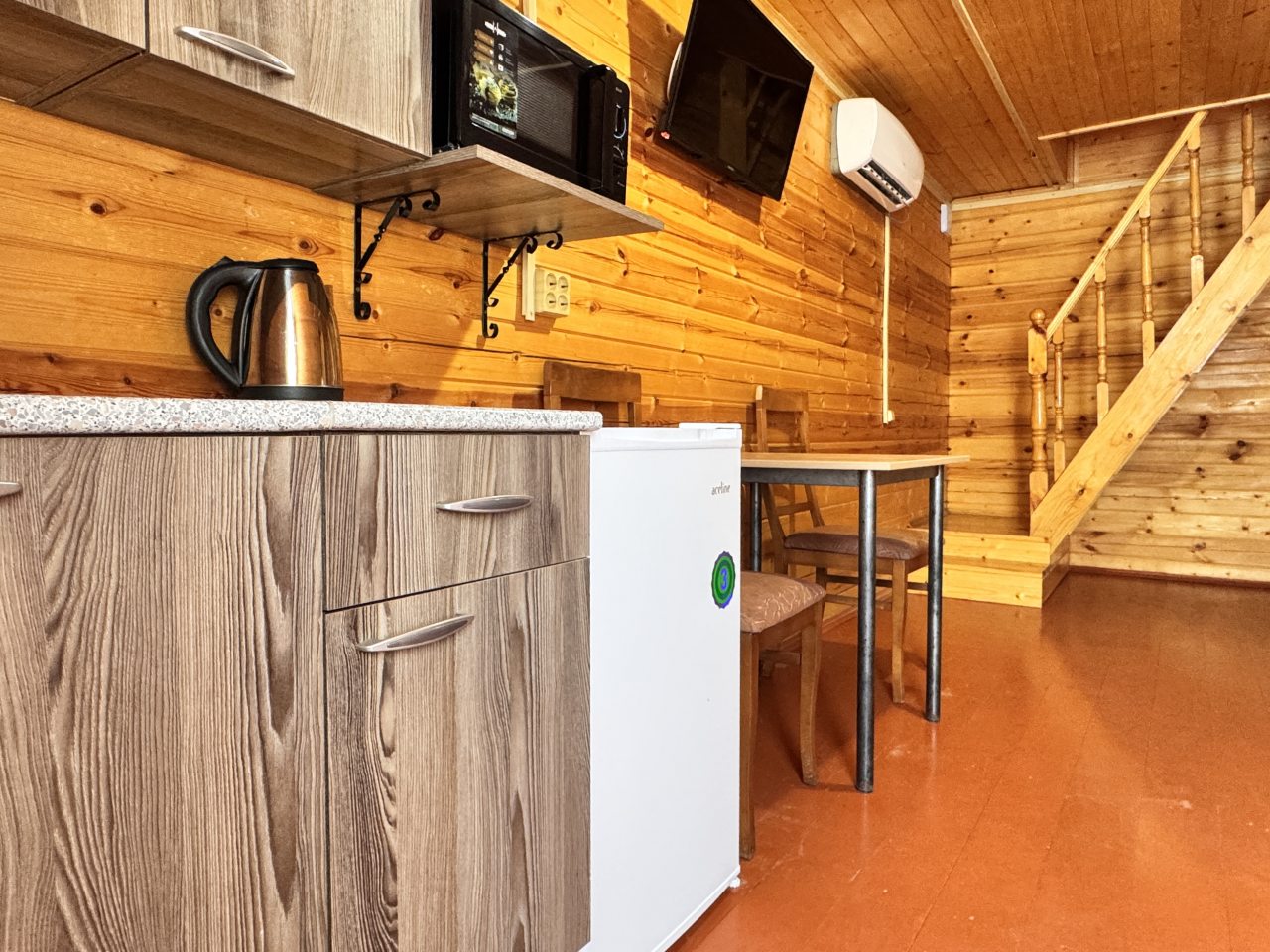 3-х комнатный 5-ти местный Домик Эко