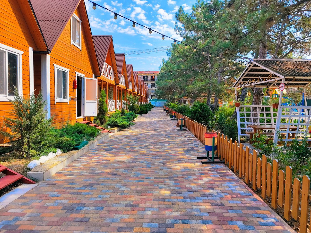 3-х комнатный 5-ти местный Домик Эко