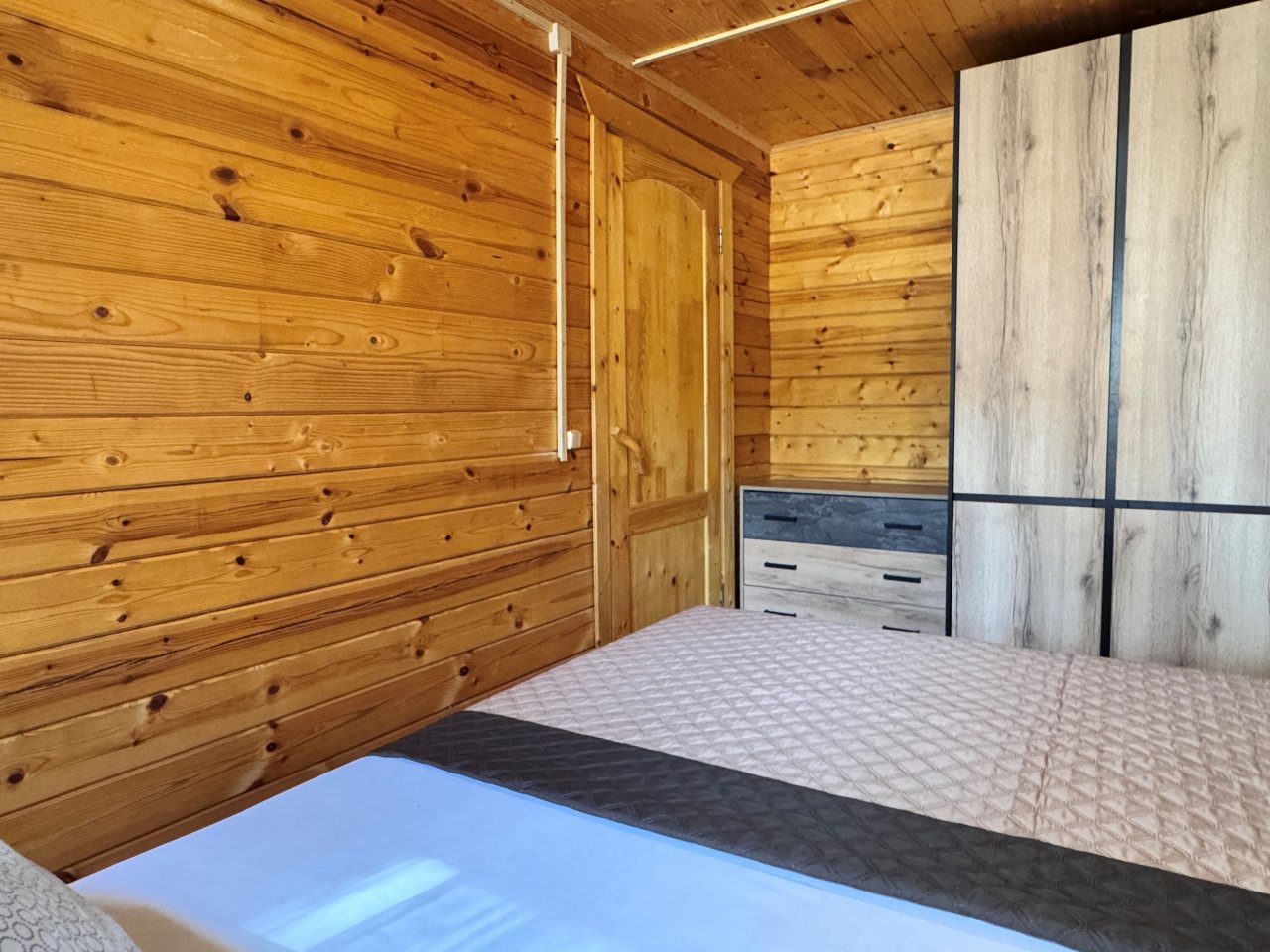 3-х комнатный 5-ти местный Домик Эко