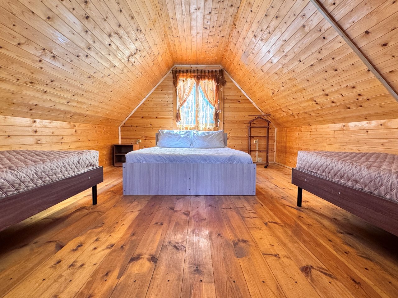 3-х комнатный 6-ти местный Домик Эко