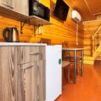 3-х комнатный 6-ти местный Домик Эко