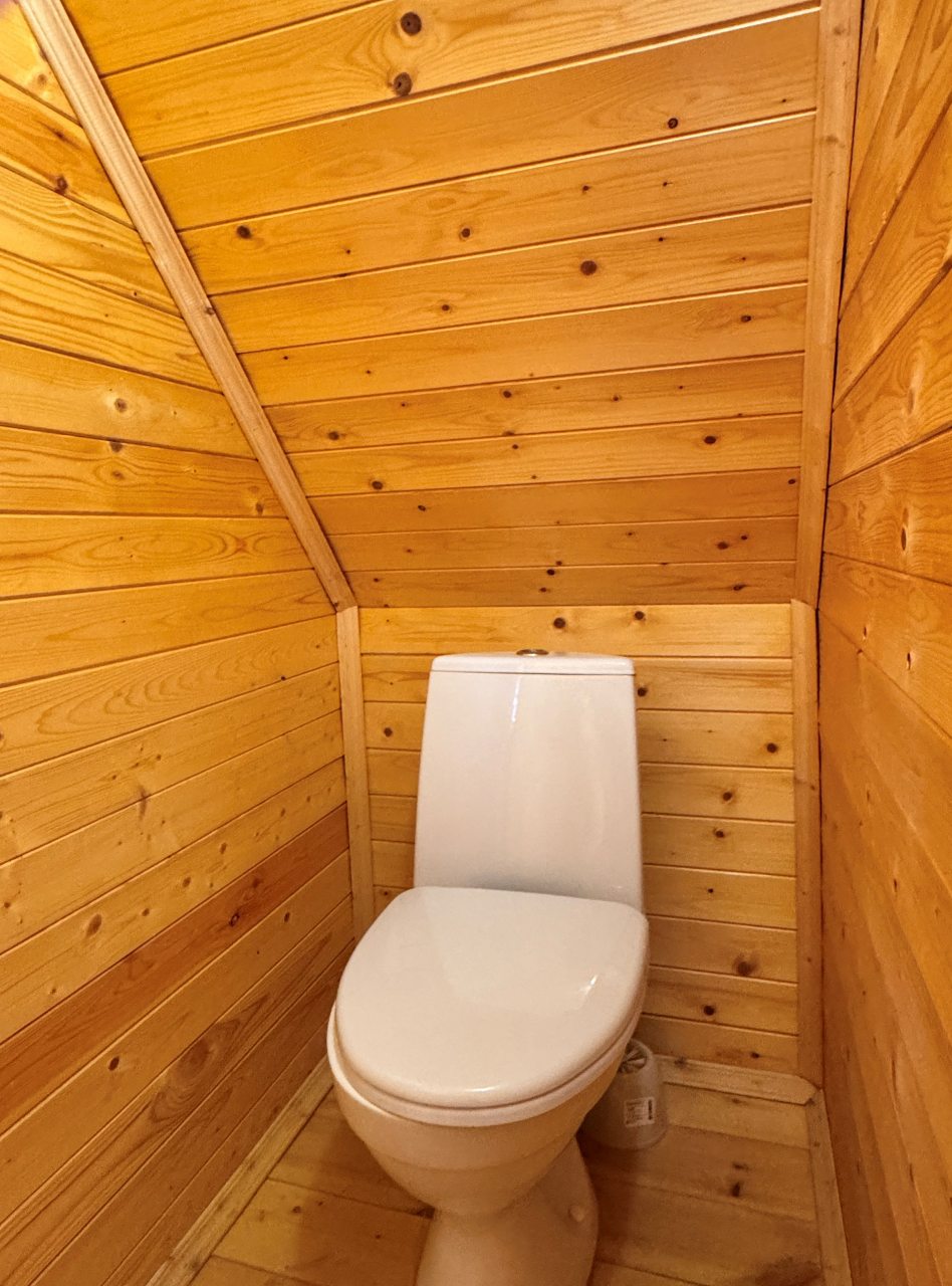 3-х комнатный 6-ти местный Домик Эко