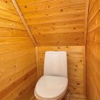 3-х комнатный 6-ти местный Домик Эко