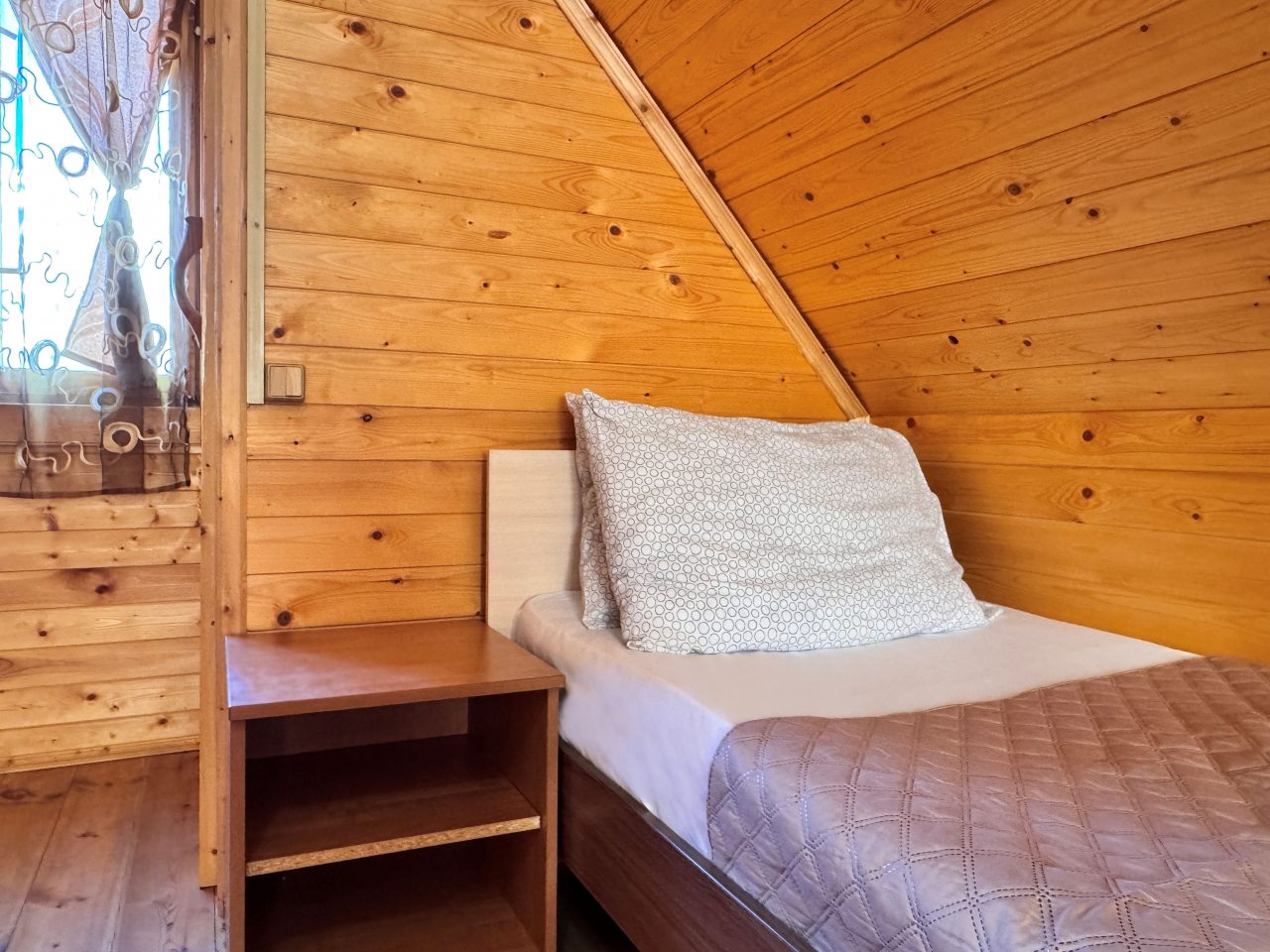 3-х комнатный 7-ми местный Домик Эко