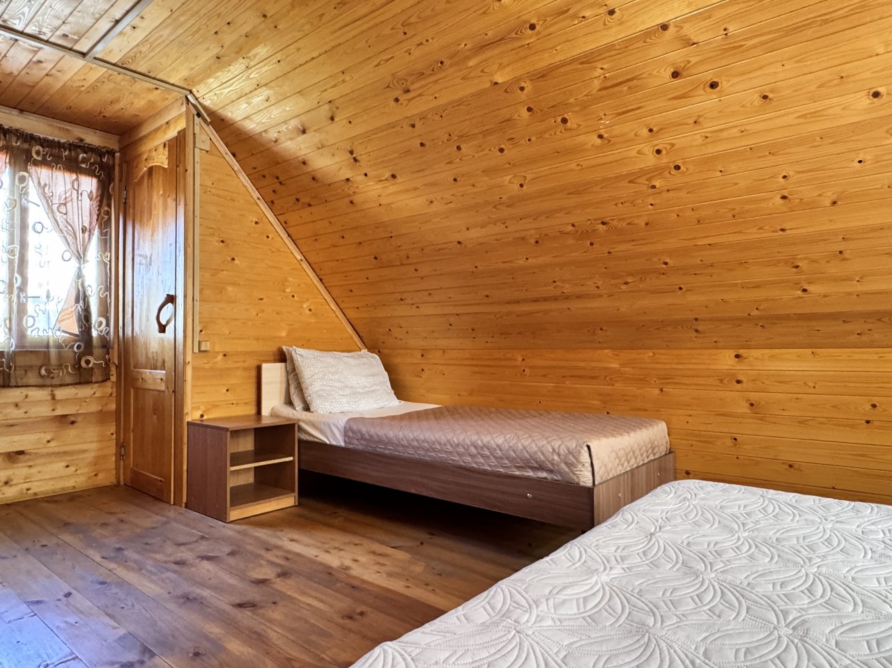 3-х комнатный 7-ми местный Домик Эко