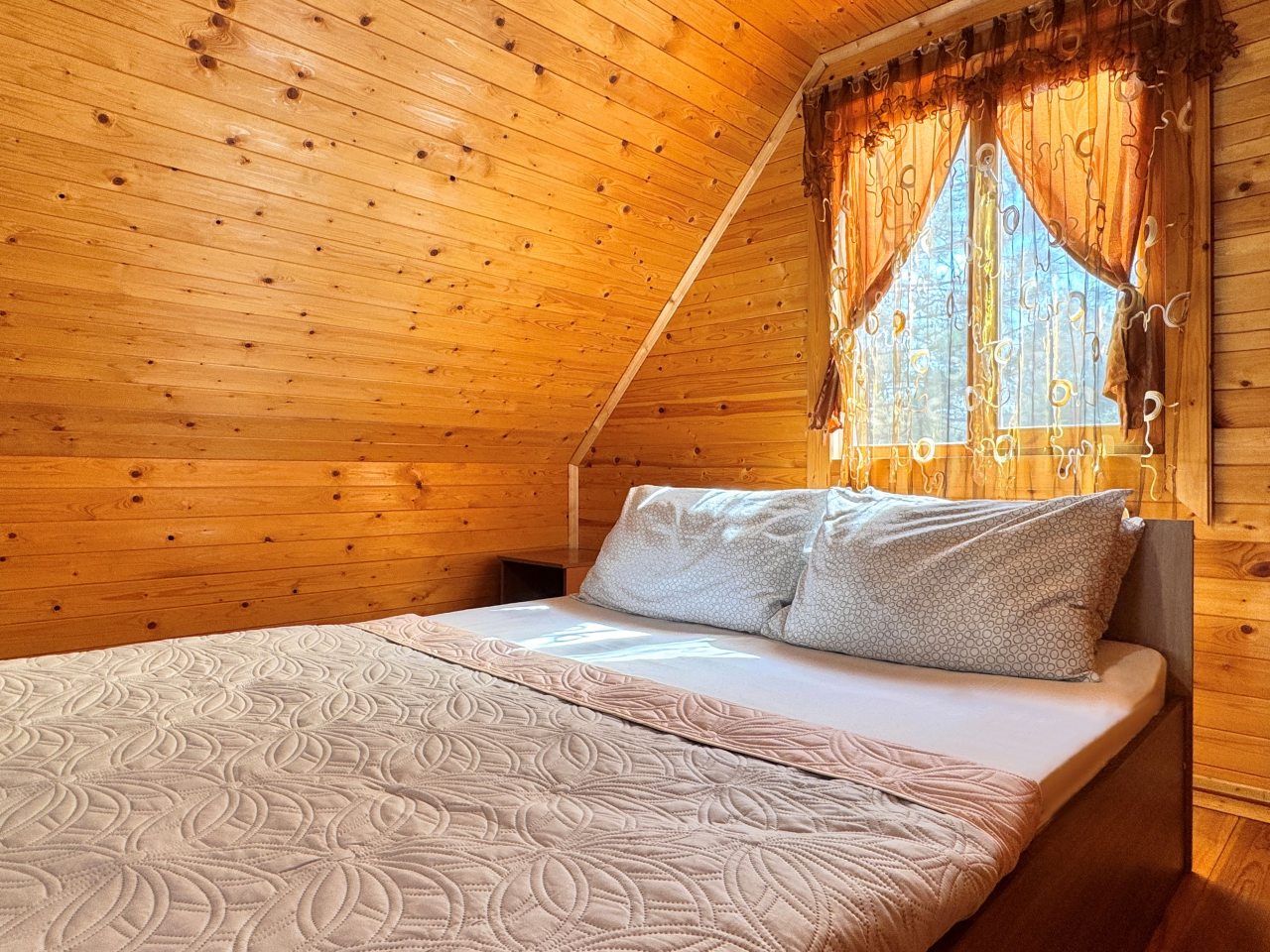 3-х комнатный 7-ми местный Домик Эко