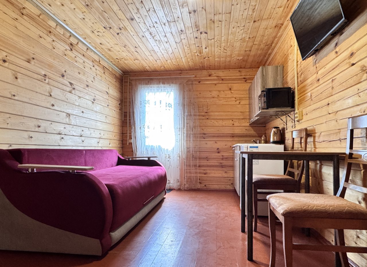 3-х комнатный 7-ми местный Домик Эко