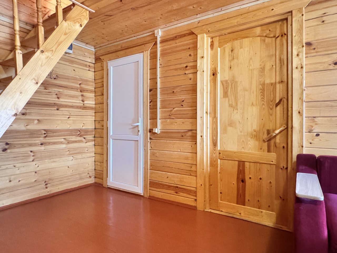 3-х комнатный 7-ми местный Домик Эко