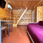 3-х комнатный 8-ми местный Домик Эко