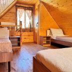 3-х комнатный 8-ми местный Домик Эко