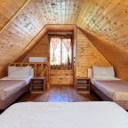 3-х комнатный 8-ми местный Домик Эко