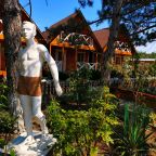 Морская дача Арабеска