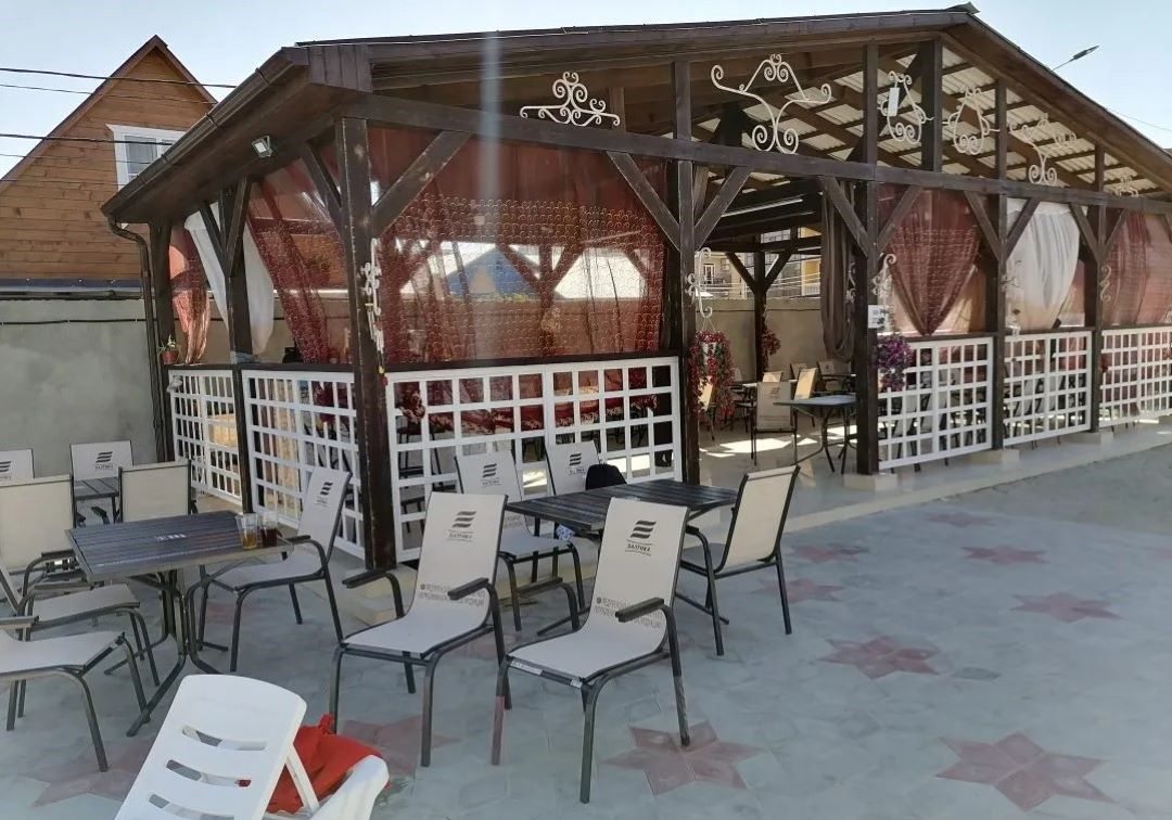 Морская дача Арабеска