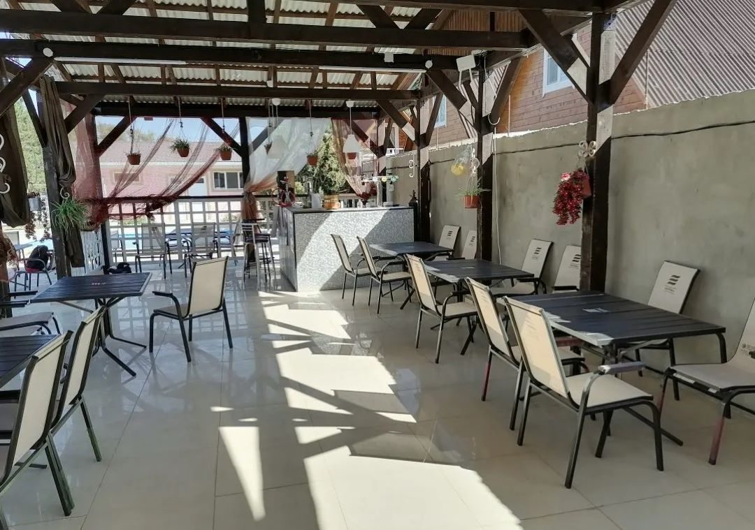 Морская дача Арабеска