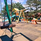 Детская площадка
