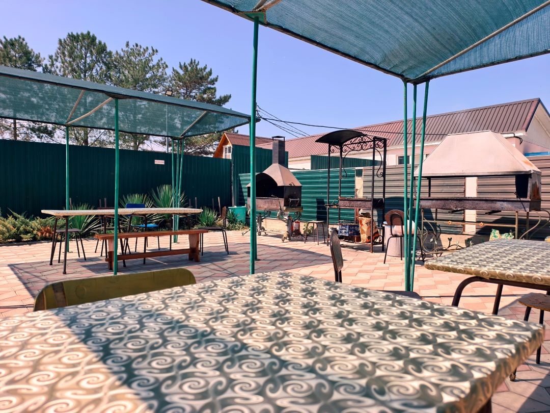 Морская дача Арабеска