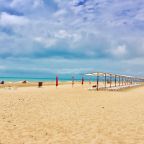 Первая береговая линия Арабеска