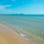 Первая береговая линия Арабеска