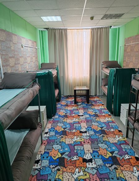 Фотография номера хостела Moon