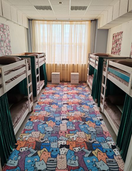 Фотография номера хостела Moon