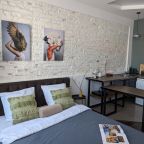 Трехместный (Loft-studio), Апарт-отель Come Inn